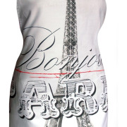 Fartuch Kuchenny Paryż