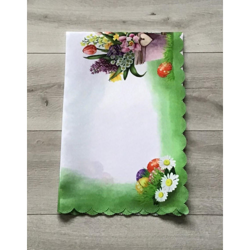 Bieżniki/Serwety Drukowane Świąteczne Wielkanocne