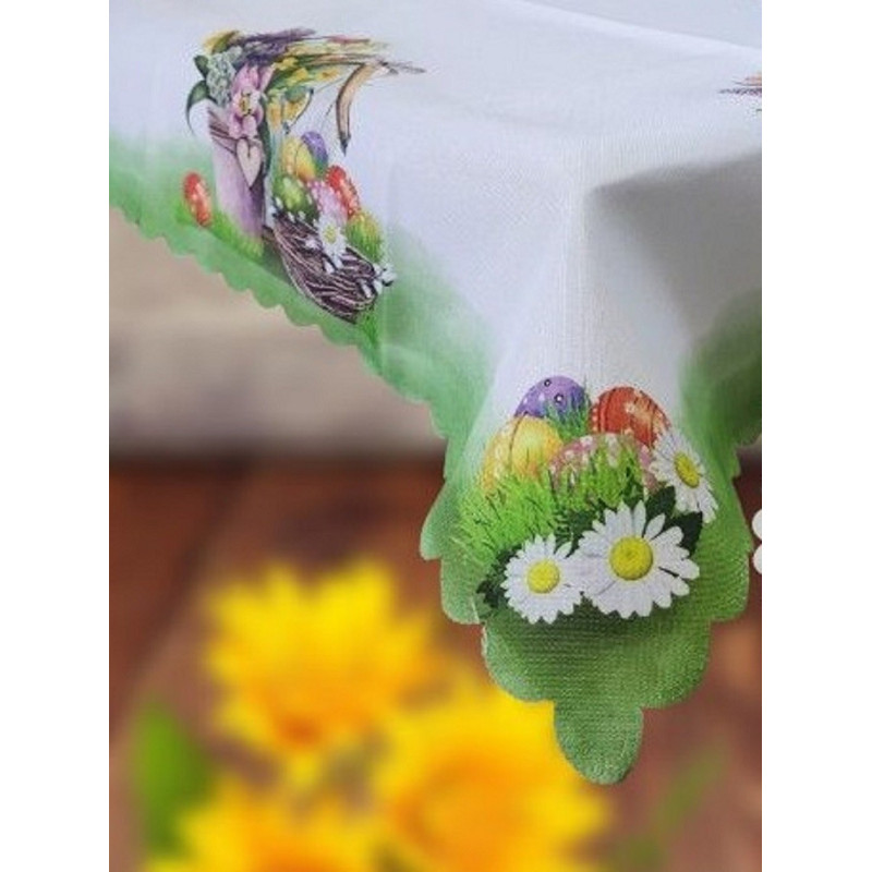 Obrus Drukowany Świąteczny Wielkanocny