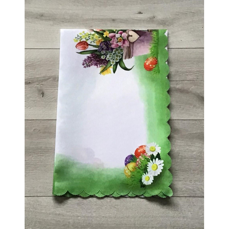 Obrus Drukowany Świąteczny Wielkanocny