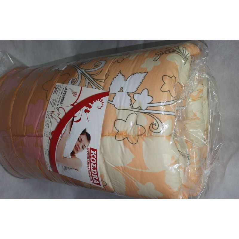 Kołdra Antyalergiczna 155x200cm Włókna Poliestrowe -Anilana