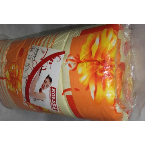 Kołdra Antyalergiczna 220x200cm Włókna Poliestrowe -Anilana