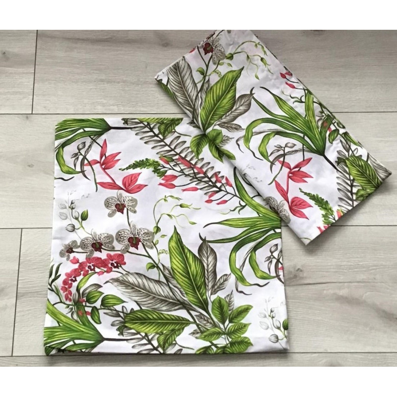 Poszewki Bawełniane 40x40cm Kpl 2 Szt