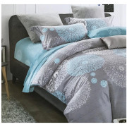 Pościel 140x200 Dwustronna Bawełna Satynowa Collection World