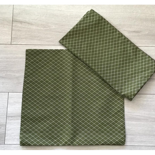 Poszewki Bawełniane 40x40cm Kpl 2 Szt