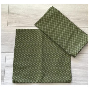 Poszewki Bawełniane 40x40cm Kpl 2 Szt