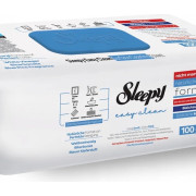 Chusteczki/Ściereczki Nawilżane Czyszczące Sleepy Uniwersalne 100szt