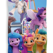 Ręcznik Bawełniany Licencyjny 70x140cm Kucyki Pony