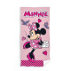 Ręcznik Bawełniany Licencyjny 70x140cm Myszka Minnie