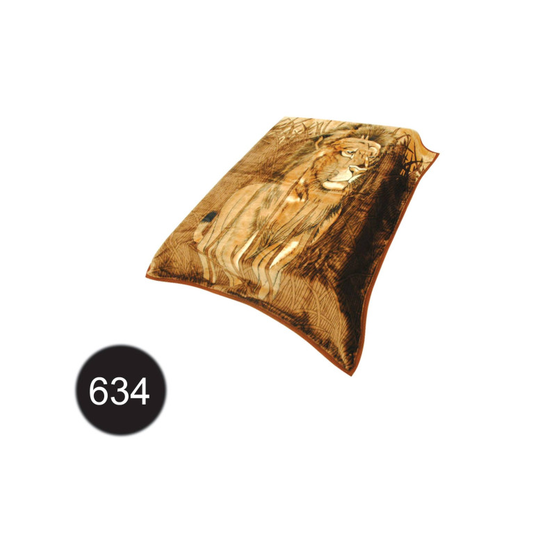 Koc Elway Gruby 160/210cm LEW