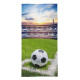 Ręcznik Plażowy Kąpielowy 70x140cm Piłka