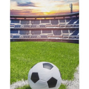 Ręcznik Plażowy Kąpielowy 70x140cm Piłka