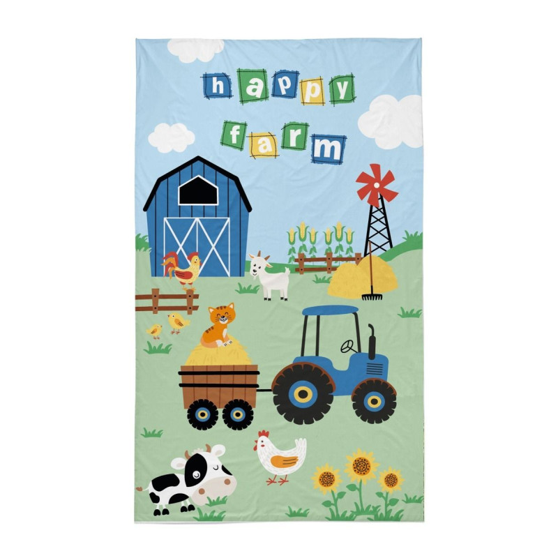 Ręcznik Bawełniany Dziecięcy 30x50 Farma