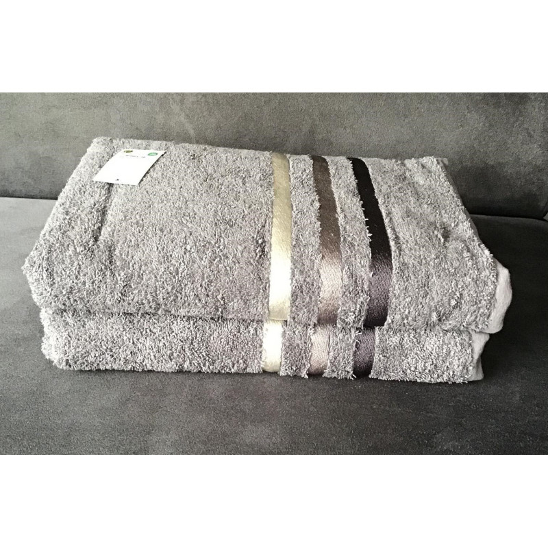 Ręczniki Tureckie Grube Komplet 2 Sztuki