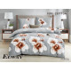 Pościel Dwustronna Bawełniana Elway 220/200 Kwiaty