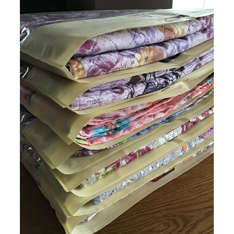 Kołdra Pikowana Cienka Na Lato 160x200 cm