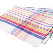 Ścierki Bawełniane Smakosz 50x70cm Zestaw 12 Sztuk Nr 3