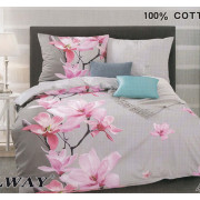 Pościel Dwustronna Bawełniana Elway 140/200