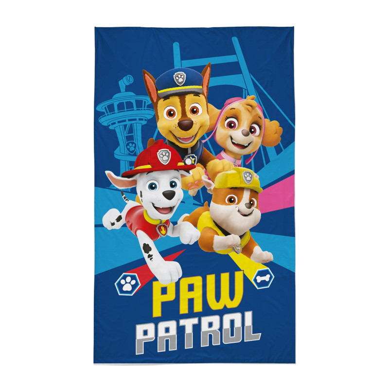 Ręcznik Bawełniany Dziecięcy Licencyjny 30x50 Psi Patrol