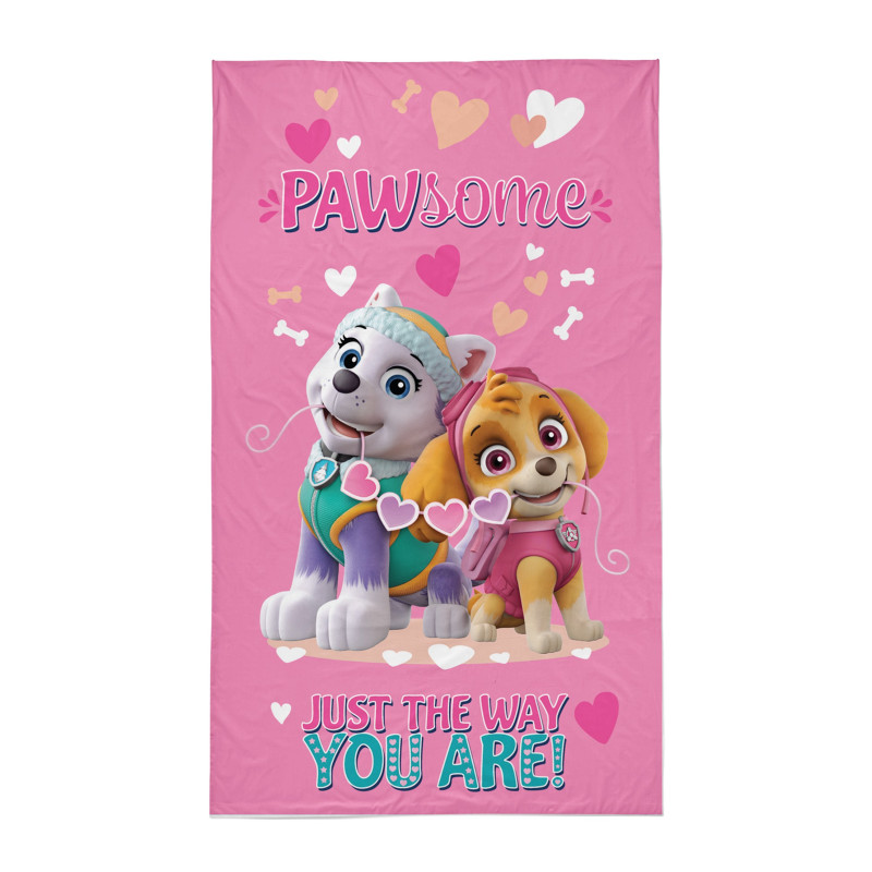 Ręcznik Bawełniany Dziecięcy Licencyjny 30x50 Psi Patrol