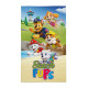 Ręcznik Bawełniany Dziecięcy Licencyjny 30x50 Psi Patrol