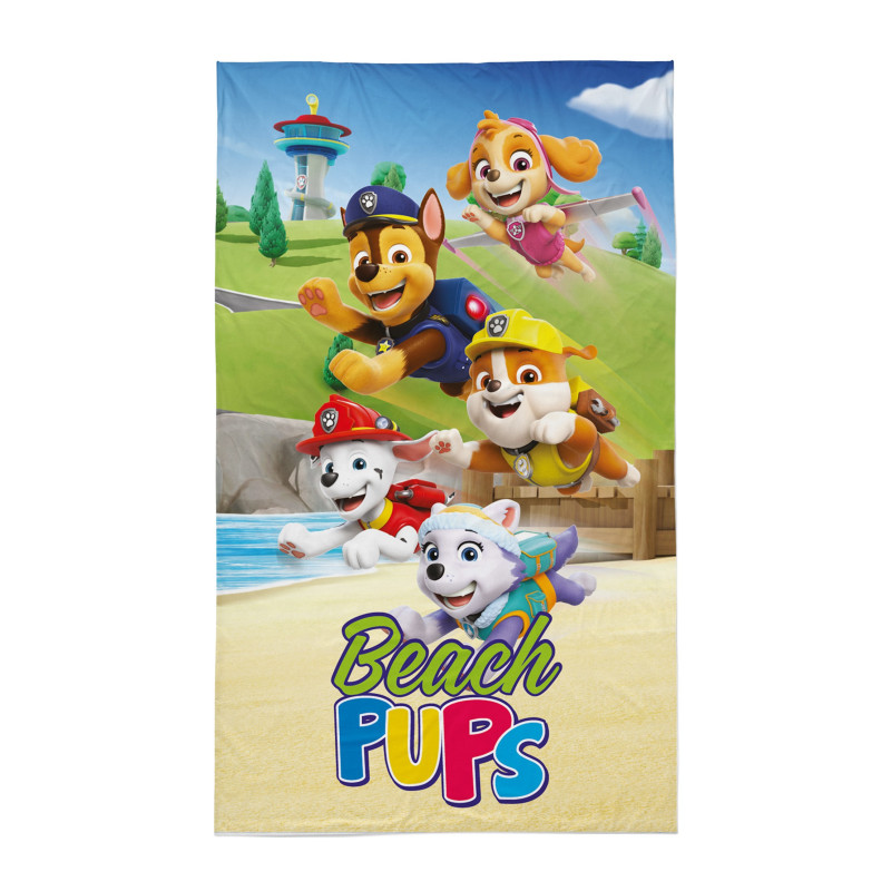 Ręcznik Bawełniany Dziecięcy Licencyjny 30x50 Psi Patrol