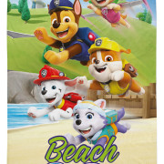 Ręcznik Bawełniany Dziecięcy Licencyjny 30x50 Psi Patrol