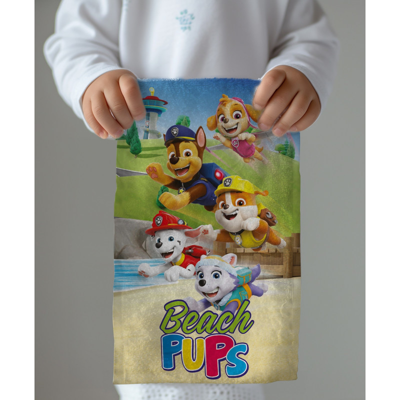 Ręcznik Bawełniany Dziecięcy Licencyjny 30x50 Psi Patrol
