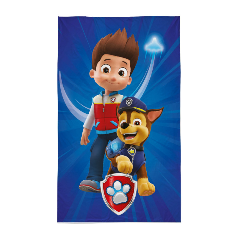Ręcznik Bawełniany Dziecięcy Licencyjny 30x50 Psi Patrol