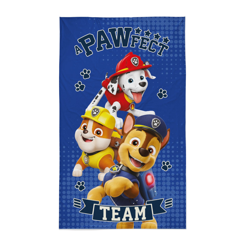 Ręcznik Bawełniany Dziecięcy Licencyjny 30x50 Psi Patrol