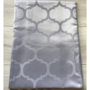 Obrus Plamoodporny Maroko Szary