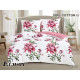 Pościel Dwustronna Bawełniana Elway 220/200 Kwiaty