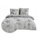 Pościel Dwustronna Bawełniana Elway 220/200 Gwiazdki