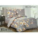 Pościel Dwustronna Bawełniana Elway 140/200 Kwiaty