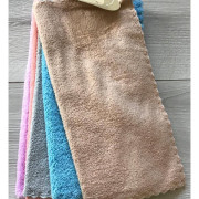 Ściereczki z mikrofibry 30x30cm komplet 5 szt