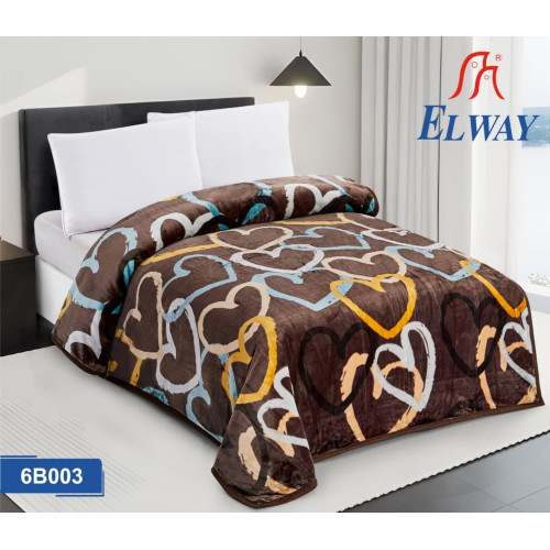 Koc Elway Gruby 160/210cm Serca