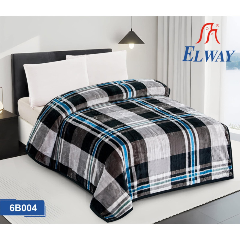 Koc Elway Gruby 160/210cm Krata