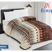 Koc Elway Gruby 160/210cm Grafika