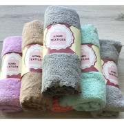 Ręczniczki/Ściereczki z mikrofibry 30x70 cm Komplet 6 sztuk Mix Koloró...