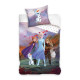 Pościel Bawełniana Licencyjna 160/200 2cz Kraina Lodu