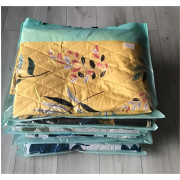 Kołdra Pikowana Cienka Na Lato 160x200 Cm Druk