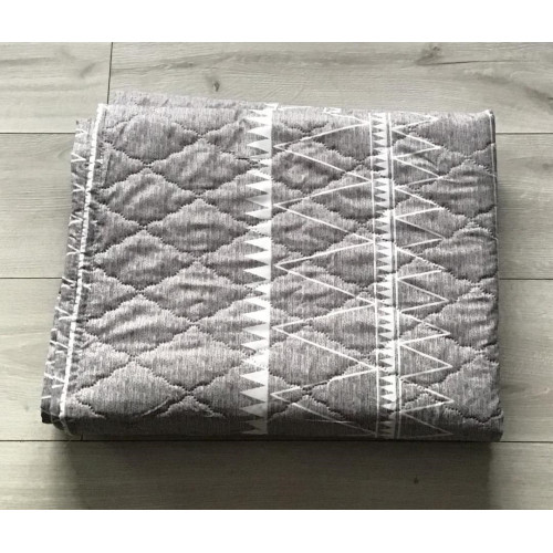 Kołdra Pikowana Cienka Na Lato 160x200 Grafika