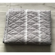 Kołdra Pikowana Cienka Na Lato 160x200 Grafika