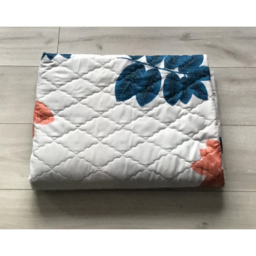 Kołdra Pikowana Cienka Na Lato 160x200 Grafika