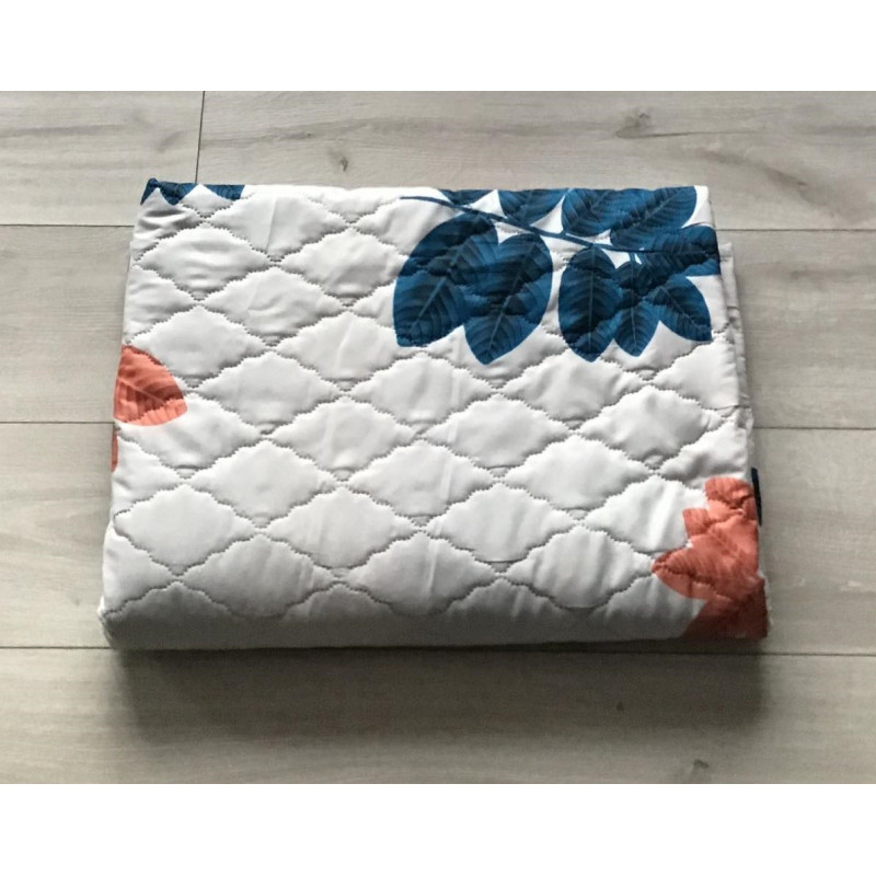 Kołdra Pikowana Cienka Na Lato 160x200 Grafika