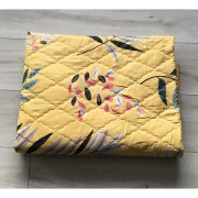 Kołdra Pikowana Cienka Na Lato 160x200 Gałązki