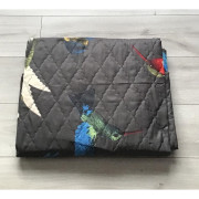 Kołdra Pikowana Cienka Na Lato 160x200 Ptaki