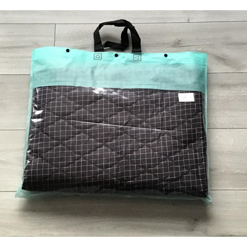 Kołdra Pikowana Cienka Na Lato 160x200 Grafika