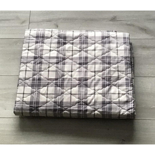 Kołdra Pikowana Cienka Na Lato 160x200 Grafika