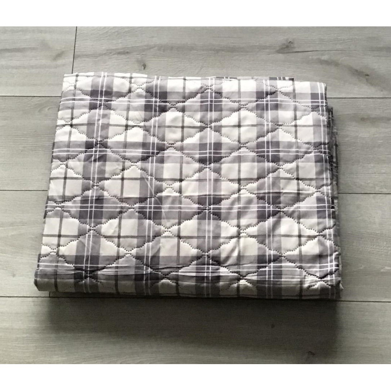 Kołdra Pikowana Cienka Na Lato 160x200 Grafika